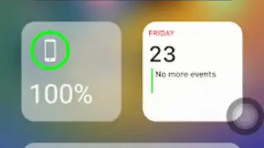 Captura de tela de Launcher iOS 26 2