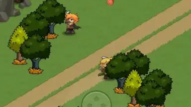 Captura de tela de Top Heroes 15
