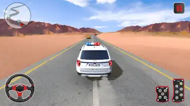 Captura de tela de Car Stunt Race 3d - Car Games 4