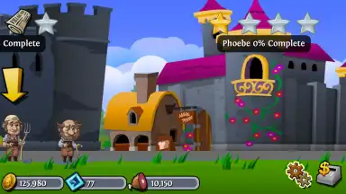 Captura de tela de Save Our Village 7