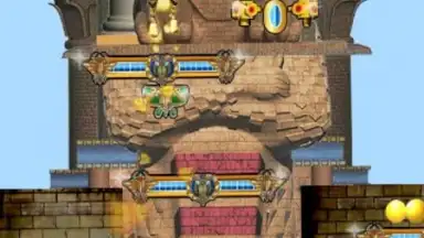Captura de tela de Pharaoh Jump 8