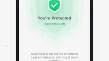 Captura de tela de TotalAV Mobile Security 3