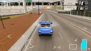 Captura de tela de Car Parking Multiplayer 2 11
