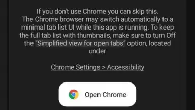 Captura de tela de Mi Control Center 8