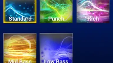 Captura de tela de Alpine TuneIt App 7
