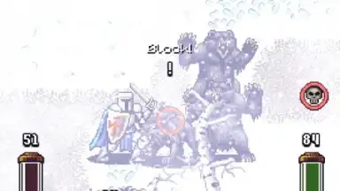 Captura de tela de Pocket Roguelike 3
