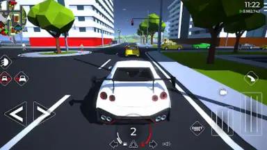 Captura de tela de Cars LP 7