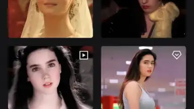Captura de tela de FacePlay 17