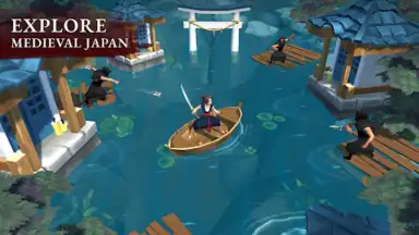 Captura de tela de Daisho 9