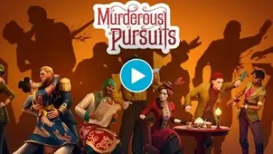 Captura de tela de Murderous Pursuits 3