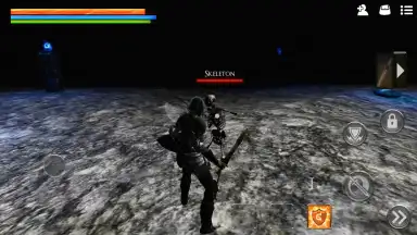 Captura de tela de Blood Souls Arena 9