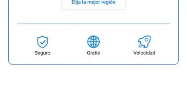 Captura de tela de LomVPN 1