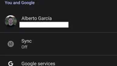 Captura de tela de Chrome Beta 8