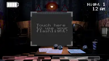 Captura de tela de Five Nights at Freddy's 2 4