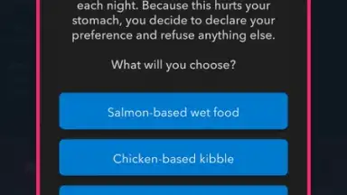 Captura de tela de CatLife: BitLife Cats 3