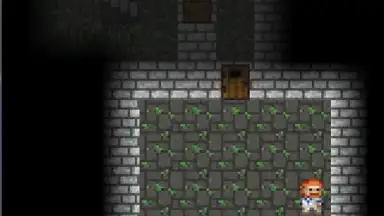 Captura de tela de Soft Pixel Dungeon 1