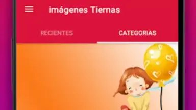 Captura de tela de Imagenes tiernas 1