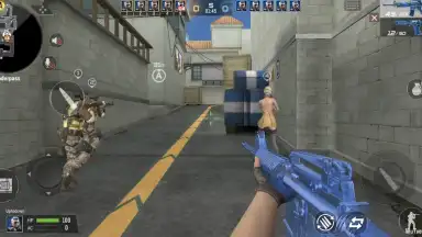 Captura de tela de CrossFire: Legends 8