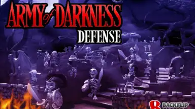 Captura de tela de Army of Darkness Defense 2