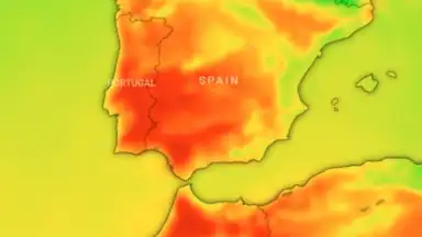 Captura de tela de Weather Forecast 1