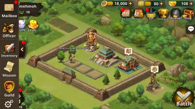 Captura de tela de Kingdom Story: Brave Legion 8