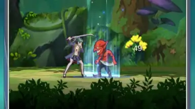 Captura de tela de Girls Summoner 9