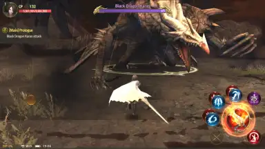 Captura de tela de World of Dragon Nest 9