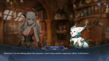Captura de tela de Magia: Charma Saga 2