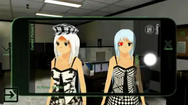 Captura de tela de Schoolgirl Supervisor (ANIME) 2