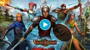 Captura de tela de Celtic Heroes 1