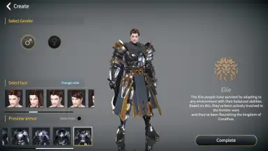 Captura de tela de Lord of Dragons 2