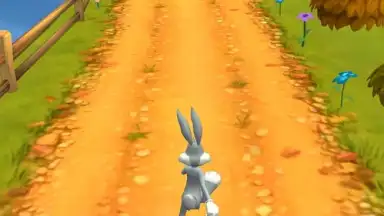 Captura de tela de Looney Tunes Dash! 4