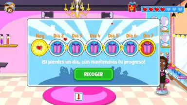 Captura de tela de My Town : Beauty Contest Free 2