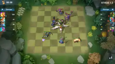 Captura de tela de Tap Legends 7
