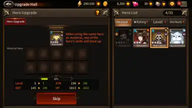 Captura de tela de The Sky Arena 7