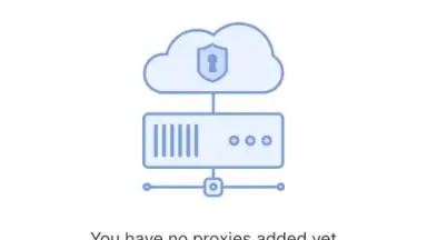 Captura de tela de OpenVPN Connect 9