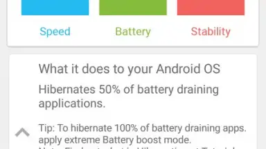 Captura de tela de Fast Root Instantly 4