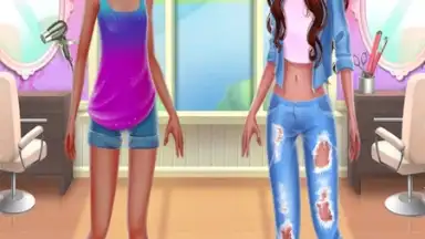 Captura de tela de BFF Shopping Spree 7