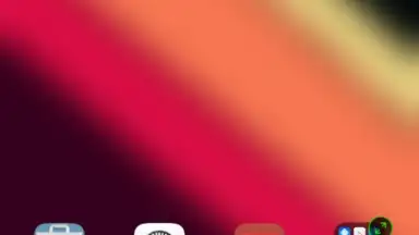 Captura de tela de LeWa Launcher 8