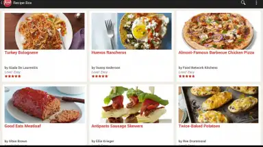 Captura de tela de Food Network In the Kitchen 6