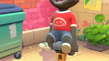 Captura de tela de Talking Tom Cat 13
