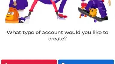 Captura de tela de Kahoot! 9