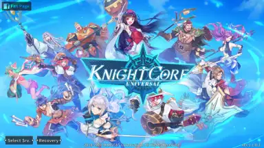 Captura de tela de Knightcore Universal 3