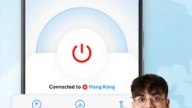 Captura de tela de Turbo VPN: VPN Super Unlimited 2