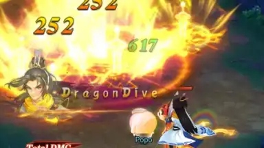 Captura de tela de Gods and Demons 2