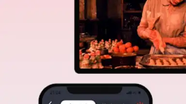 Captura de tela de nScreen 15