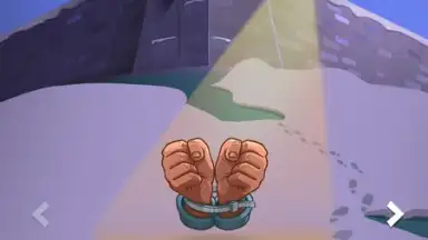 Captura de tela de Hoosegow 1