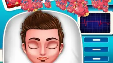 Captura de tela de Cardiac Hospital 5