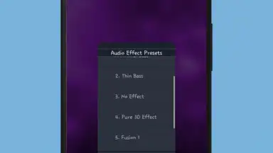 Captura de tela de 3D Player 6