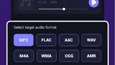 Captura de tela de Video to MP3 Convert & Cutter 5